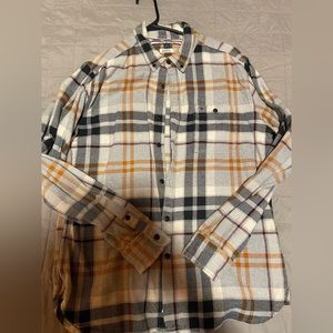 Tommy Hilfiger flannel. Size L